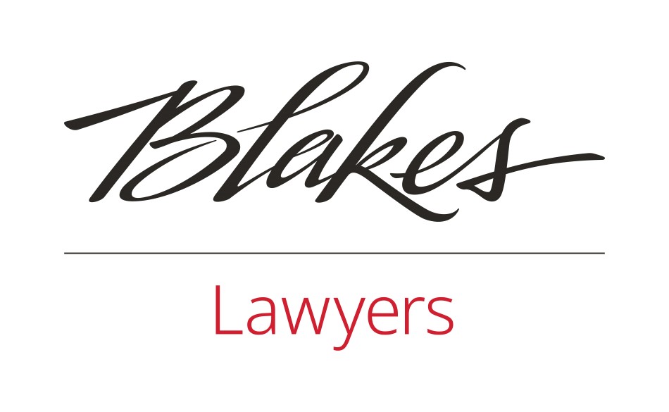 Blakes lawyers logo