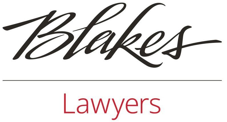 Blakes lawyers logo