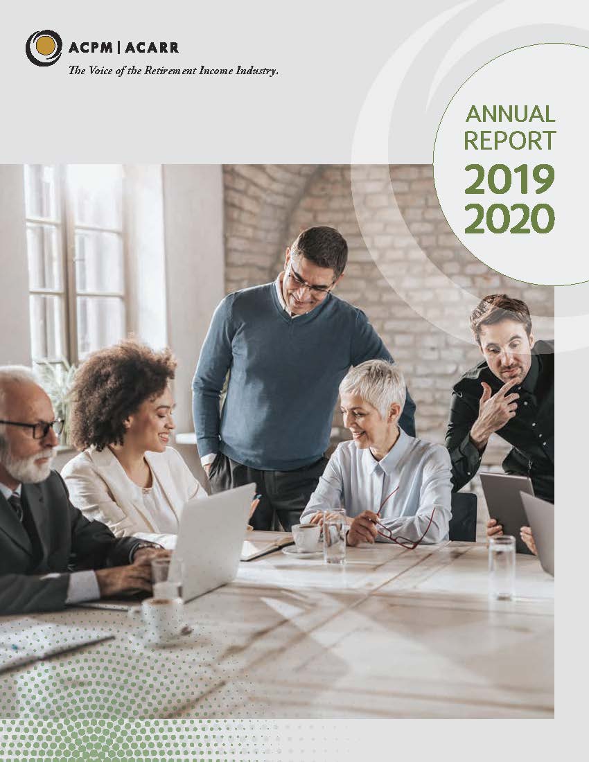ACPM ACARR Annual Reports