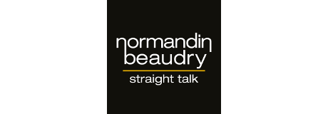 Normandin Beaudry logo