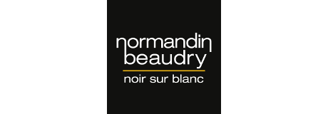 Normandin Beaudry logo