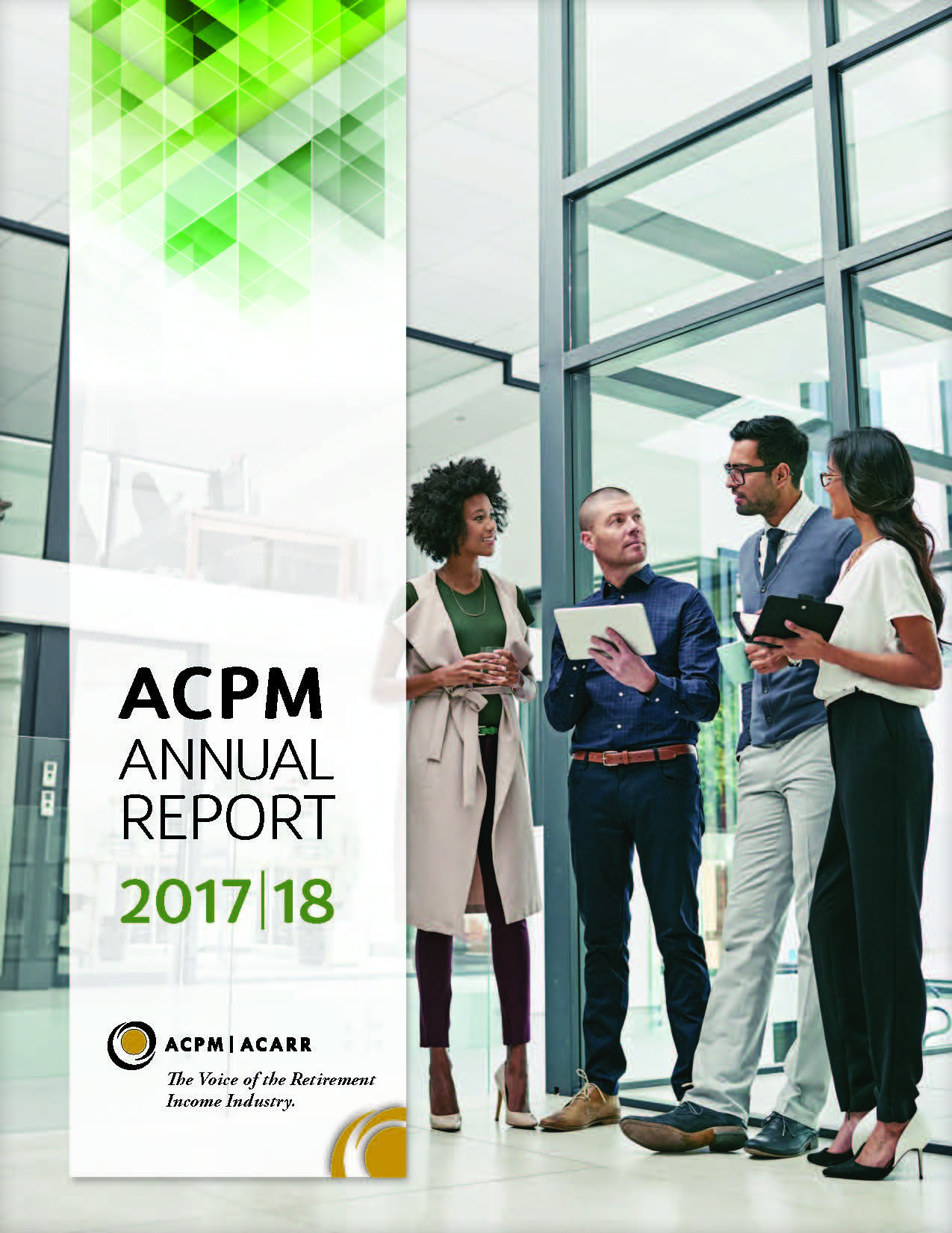 ACPM ACARR Annual Reports